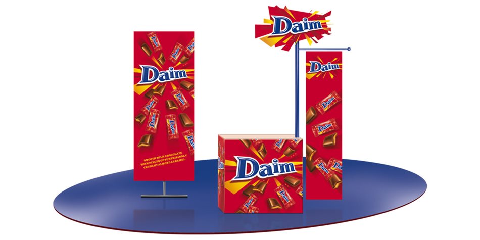 Daim POS-Situation