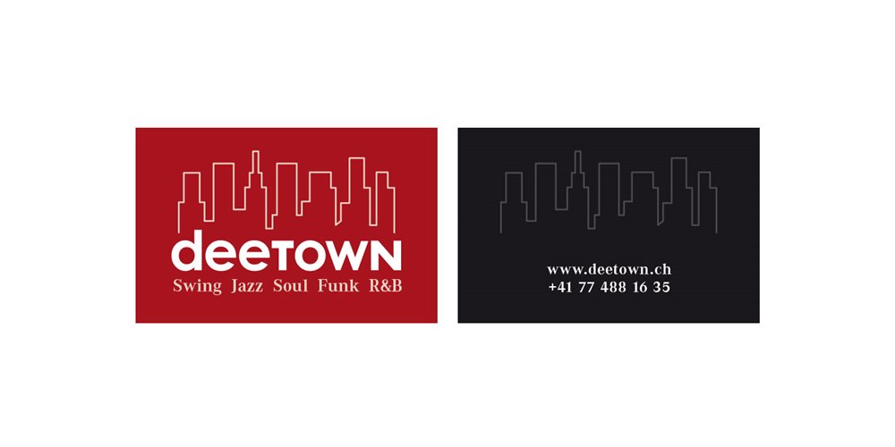 Deetown Corporate Design