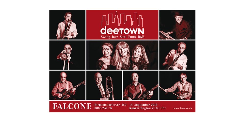 Deetown Corporate Design