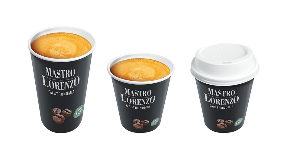Mastro Lorenzo «Kaffeebecher»