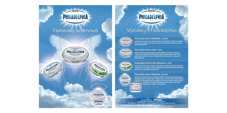 Philadelphia Sales Folder