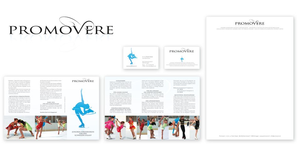 Promovere Corporate Design