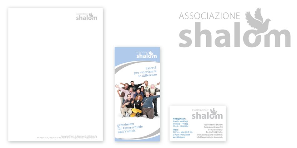 Shalom Corporate Design