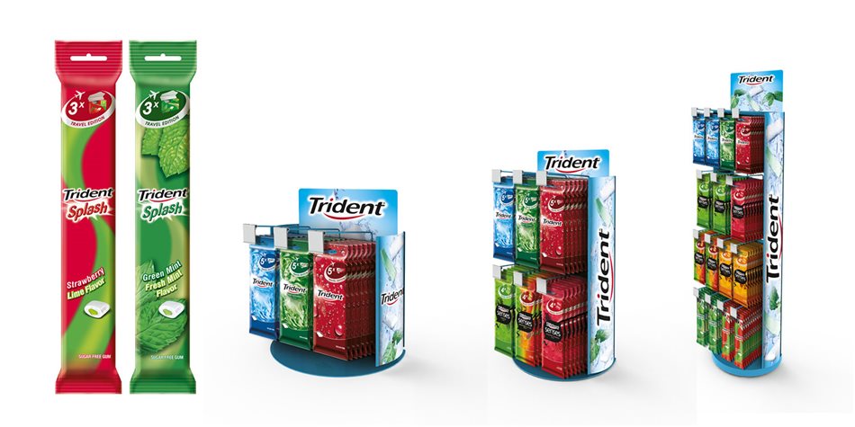 Trident Displays