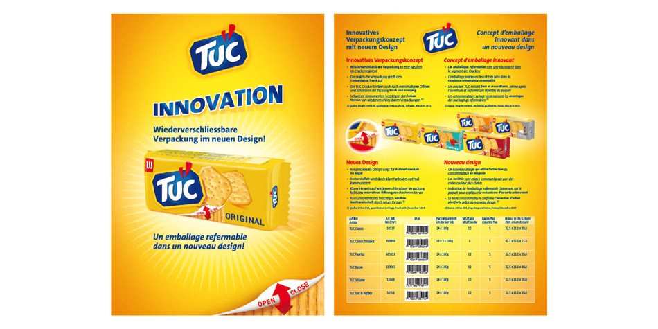TUC Innovation Sales Folder